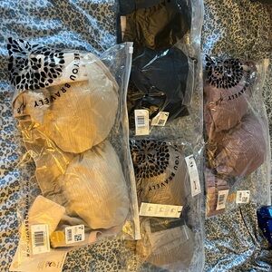 Kindred Bravley Sublime Nursing and Pumping bras